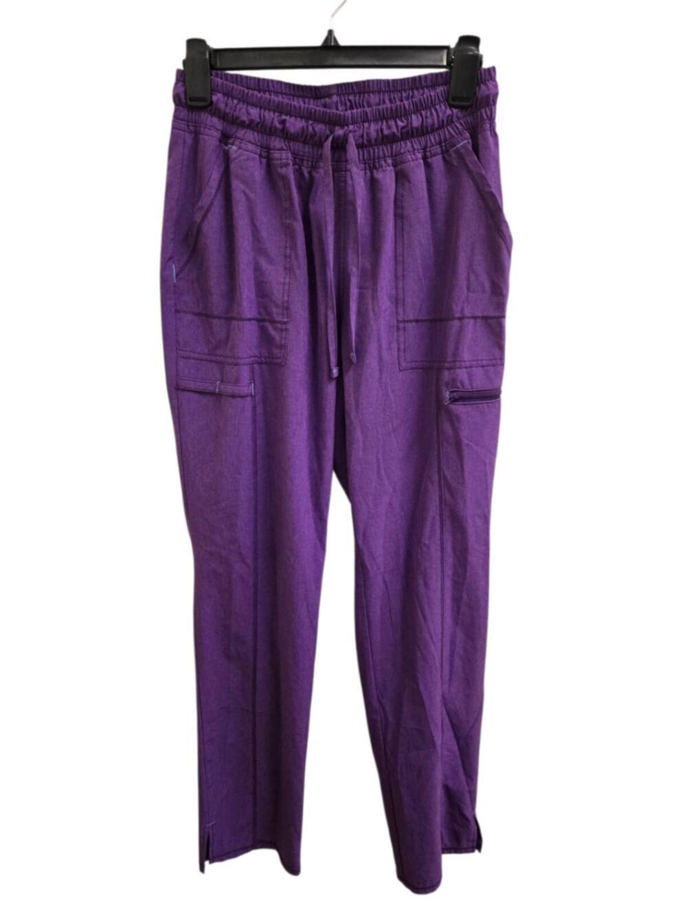 Excellent S purple Scrubstar Scrubs